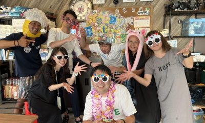 快晴トナキでバースデーだぜっ！