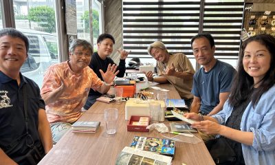 今日もケラマでのんび～り♪