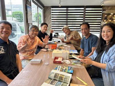 今日もケラマでのんび～り♪