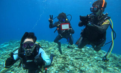 OWダイバー誕生だぜ！