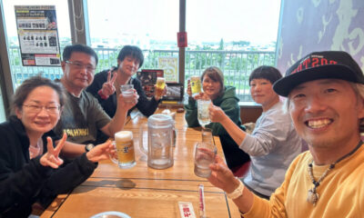 やっぱりダイビングは楽しい!