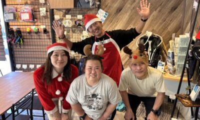 メリークリスマスぅ~♪