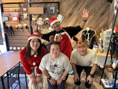 メリークリスマスぅ～♪