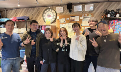 晴れって気持ちいいね～☆