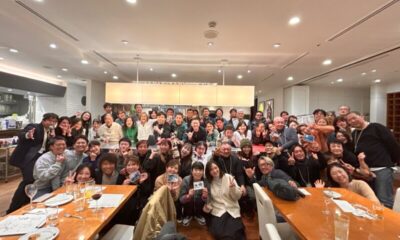 東京大新年会2025♪