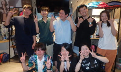 2年ぶりのアークダイブ!