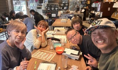 水温22℃!まだまだドライスーツですね♪