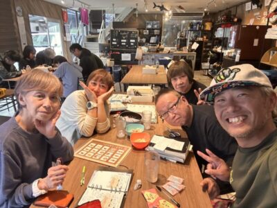 水温２２℃！まだまだドライスーツですね♪