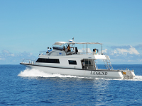 乗船・クルージング|慶良間諸島体験2回ダイビング