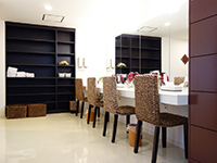 パウダールーム|慶良間諸島体験2回ダイビング