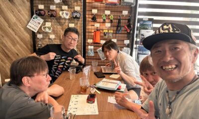 黄金週間後半戦♪