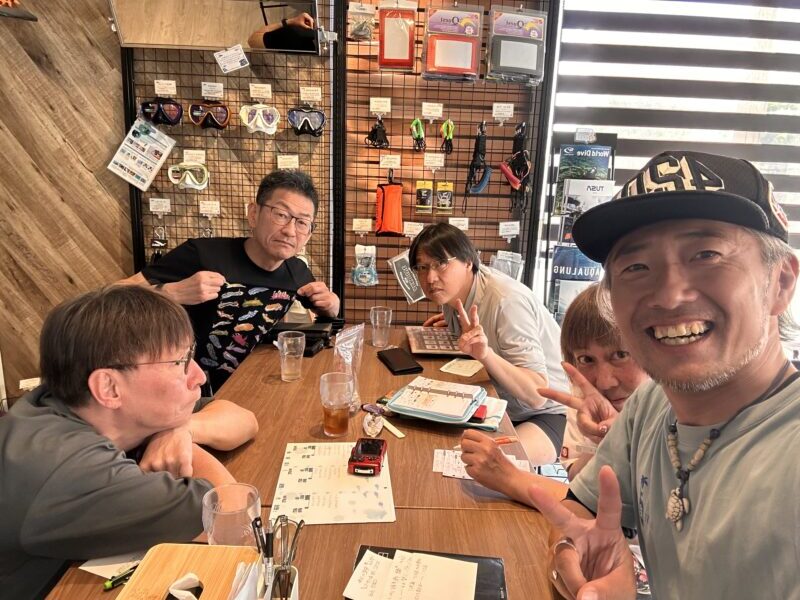 黄金週間後半戦♪