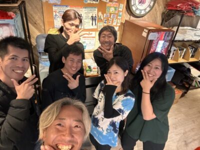 もうそろ暖かくなってもいいんじゃないか(^^♪