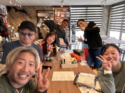 暖かくなってきたぞ♪