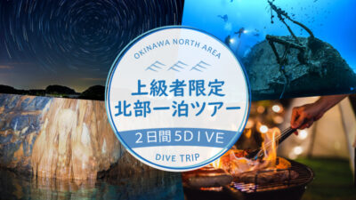 【上級者限定】エモンズと辺戸ドームを巡る1泊2日北部ツアー開催決定！