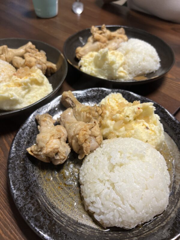 ブラジル料理🇧🇷