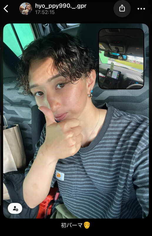休日🧑🦱🛍️