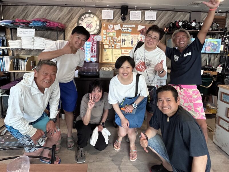 水温２７℃♪