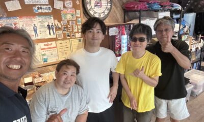 のんびりケ～ラマ♪