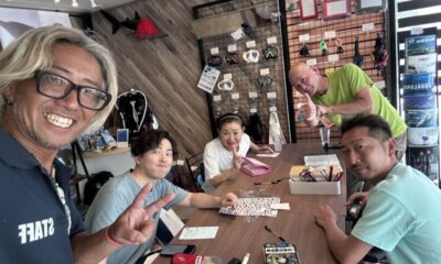 穏やかドリフト～♪