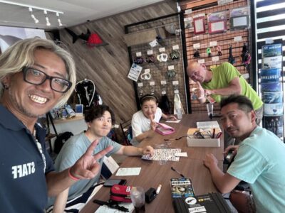 穏やかドリフト～♪