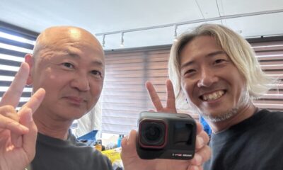 スナベで幼魚パーティ☆