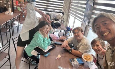 きらっきらケラマ♪