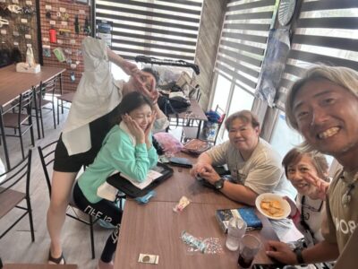 きらっきらケラマ♪