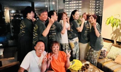 チームでTシャツそろえて盛り上がったよ!