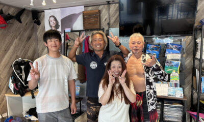 旬のケラマンタも♪