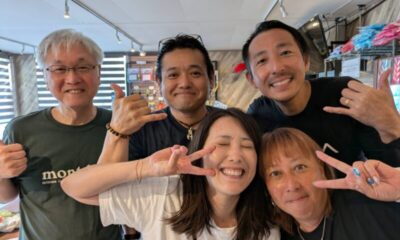 締めくくりにとても良い日！