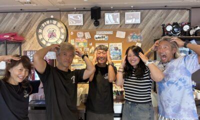 なつやすみ真っ只中~♪