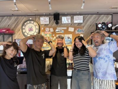 なつやすみ真っ只中～♪