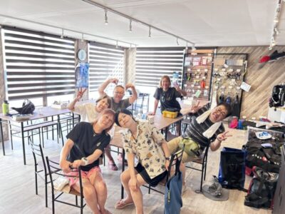 ウチザン頑張りました！