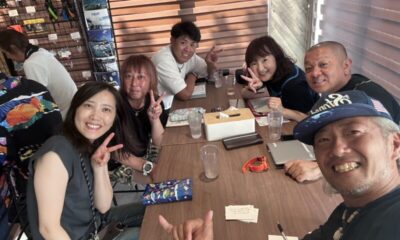 ドリフトな一日♪