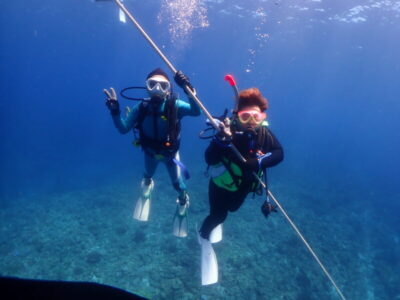 流行りのマンタも♪