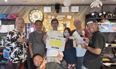 喜寿で200本！！