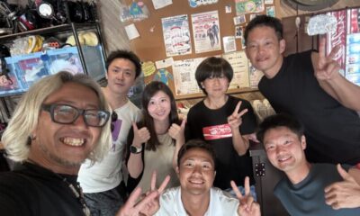 夏のケラマ気持ちいいぜ!