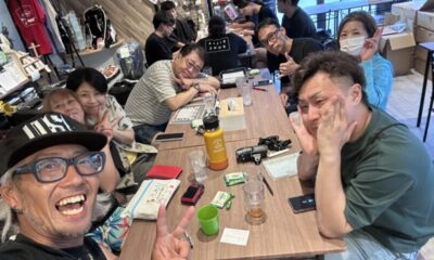 魚影最高トナキ♪