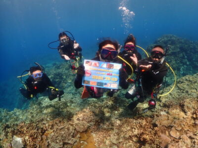 秋の沖縄最高です☆