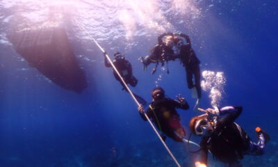 今日もちゃんとナツな慶良間♪