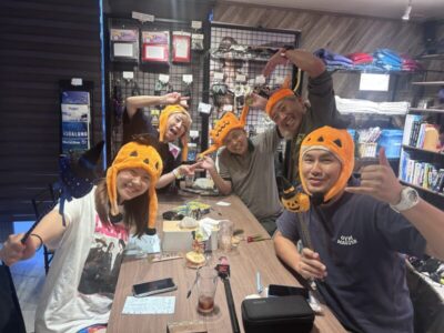 寒波えぐーい!