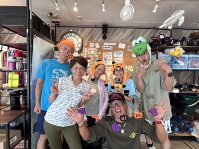 揺れ揺れハロウィン♪