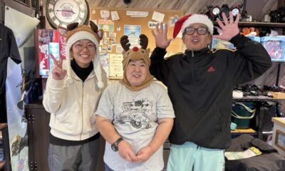 ごりちょな一日♪