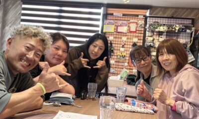 冬の沖縄、始まるよ～♪