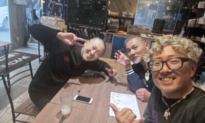 前島でアカウミガメGET！