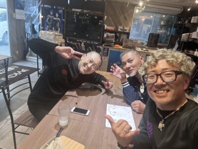 前島でアカウミガメGET！