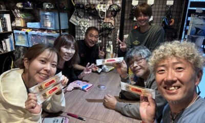 北風びゅーびゅーゴリチョ！