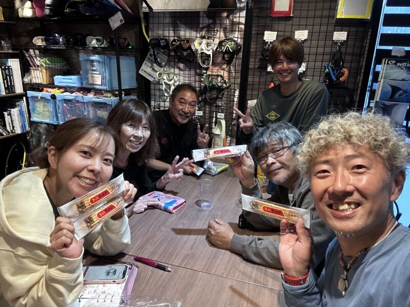 北風びゅーびゅーゴリチョ！