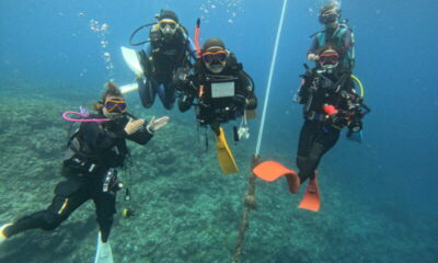 海炎祭明けのケラマ♪